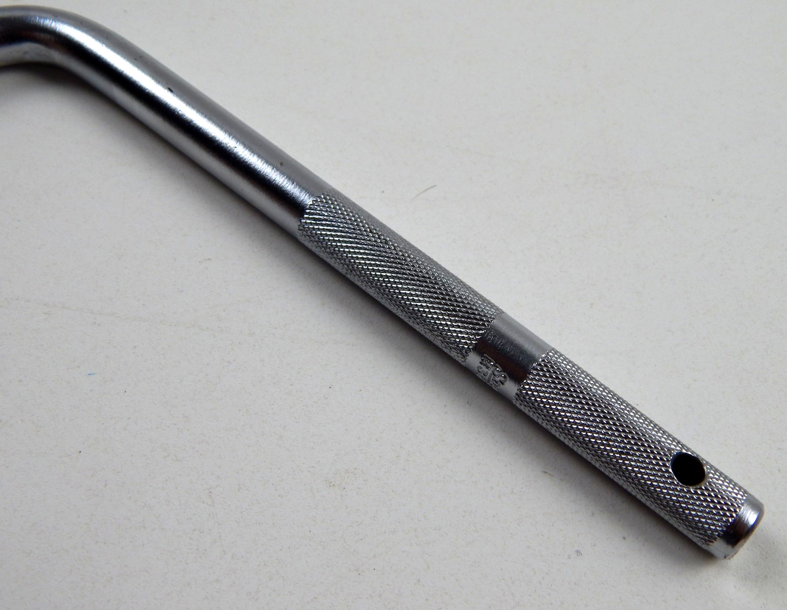 SNAP-ON M3517B Push Rod Lock Nut 1/2″ Obstruction Open End Wrench Made In USA