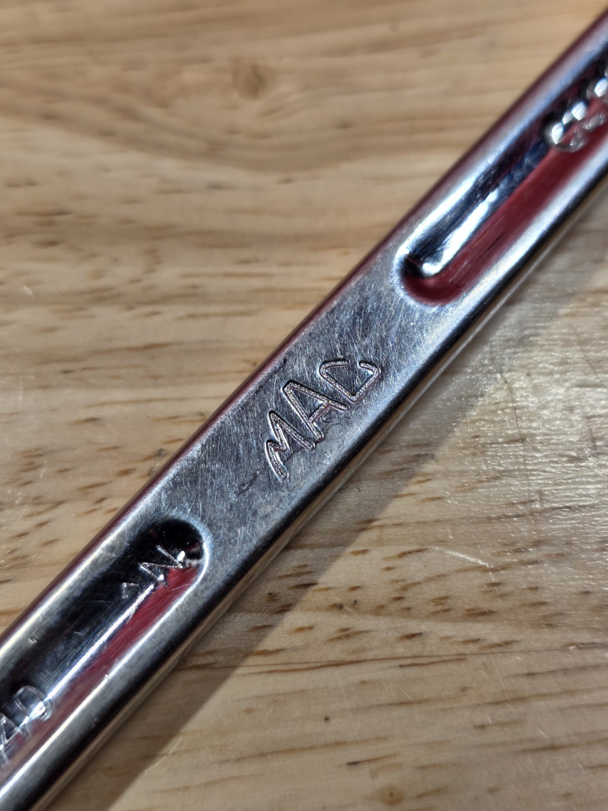 Mac Tools CL142440 7/16″ Standard Length Precision Torque 12-Point Wrench