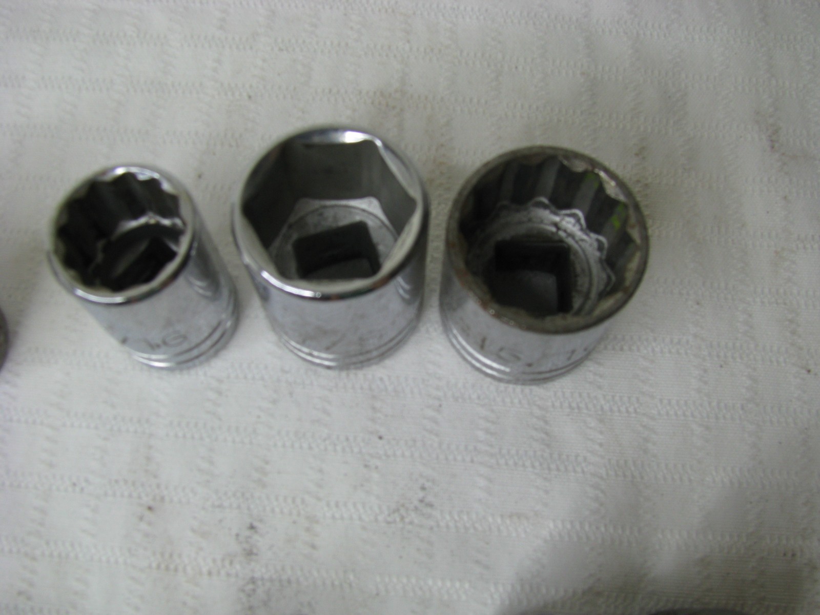 Proto Professional Socket lot of 15 SEE PHOTOS