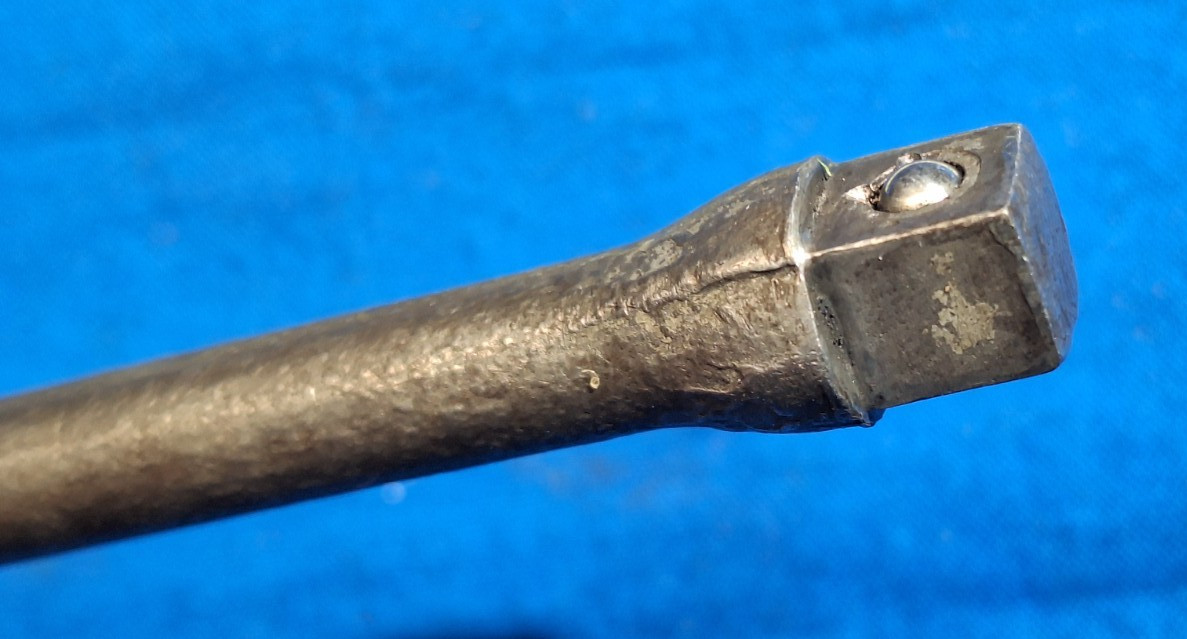 Vintage Thorsen 57J 11″ long 3/8″ drive extension Impact?