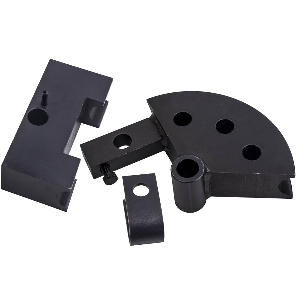 1 Set Bender Fit Die 1.5 inch Round Tubing 5 inch Fan-shaped block welding