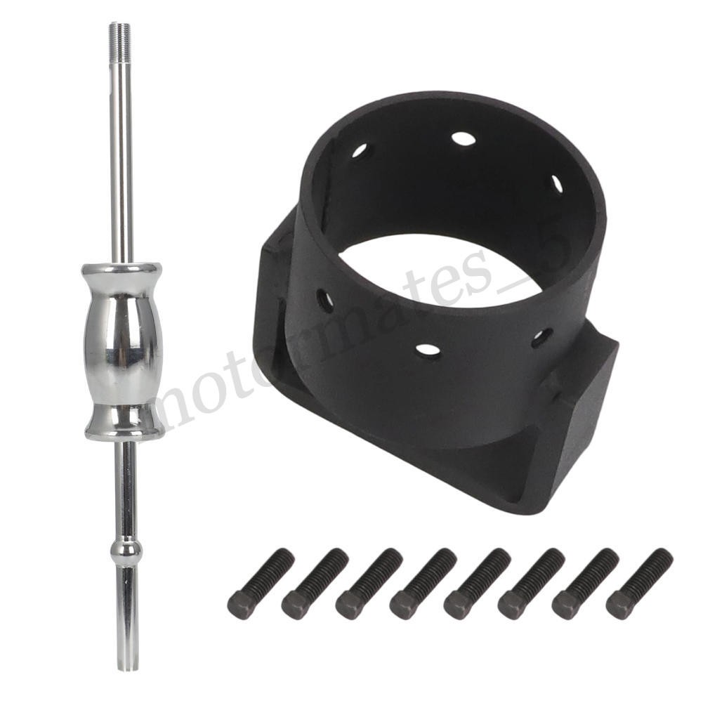 3.7″ CV Axle Shaft Puller Removal Tool w/ Slide Hammer UTV/ATV HD Bushing Puller