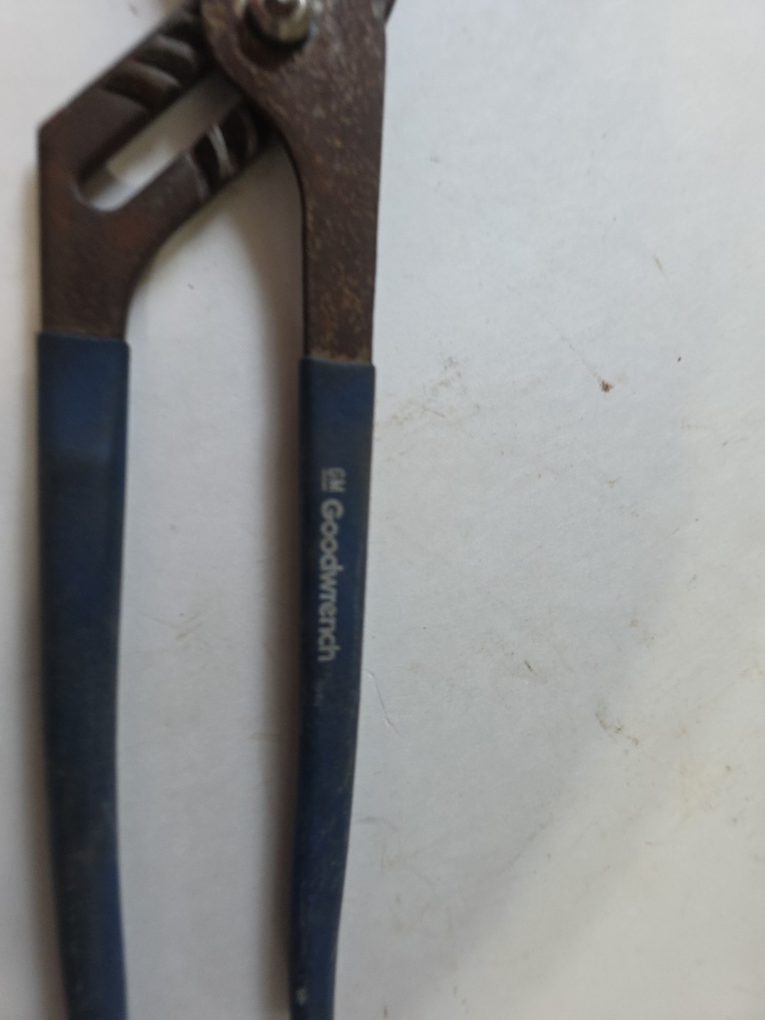 Gm Goodwrench Slip Joint Pliers
