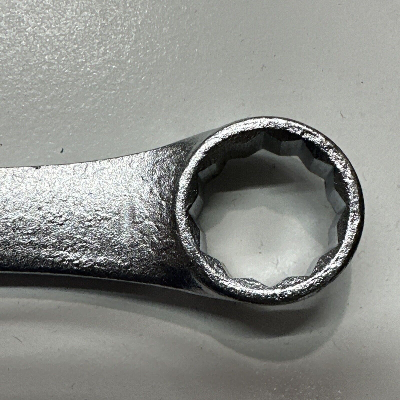 ACTION USA 11/16” 34122 Combination Open End Box End Wrench 12 Point