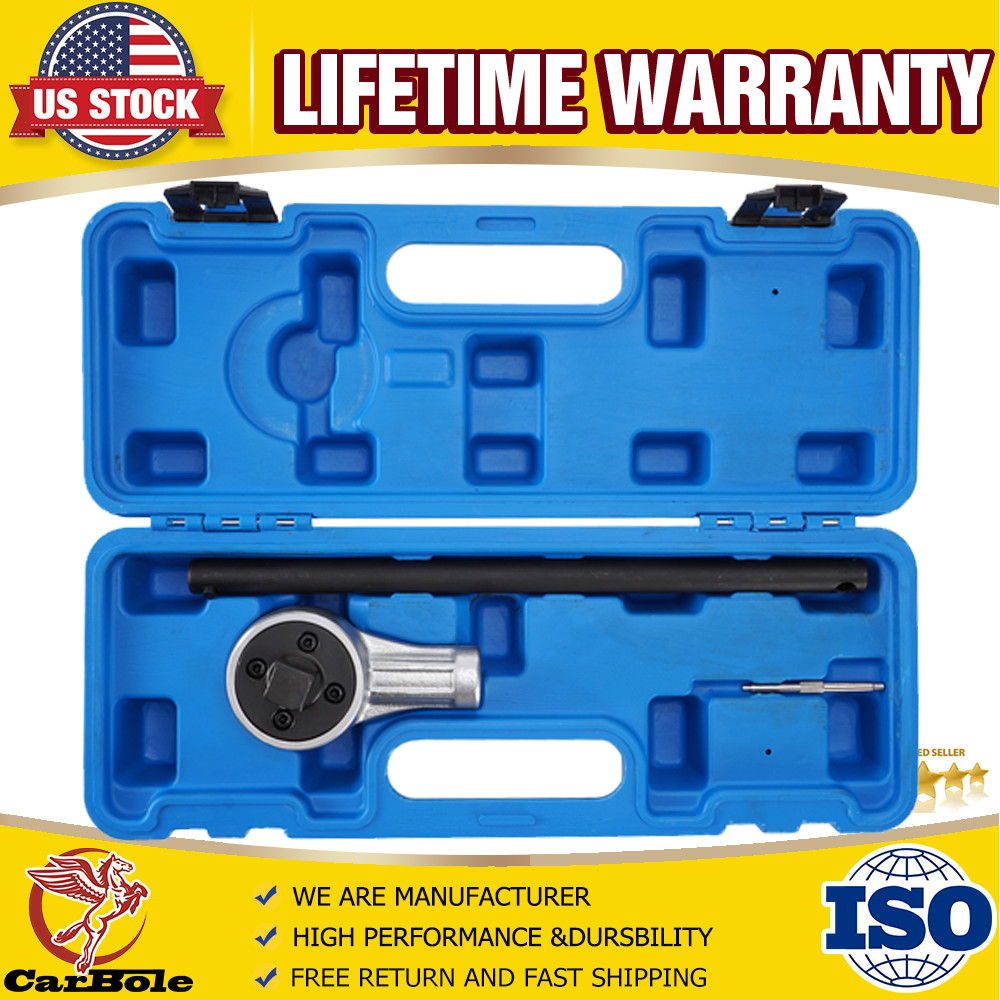 Power Torque Multiplier Wrench w/ Case Professional Grade 1/2»(F)365FT-LB/500NM