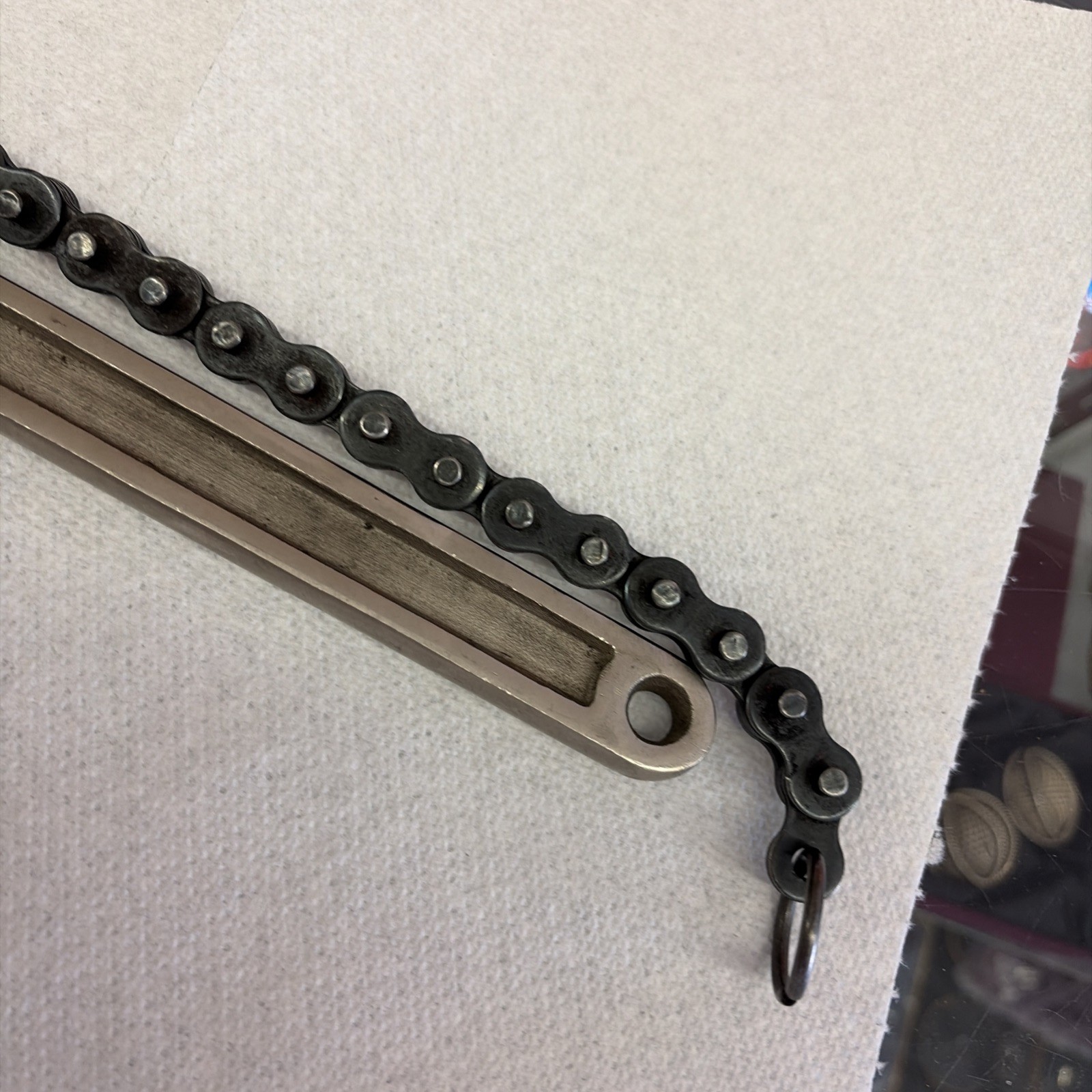 Mac Tools WC24 24″ Chain wrench Heavy Duty