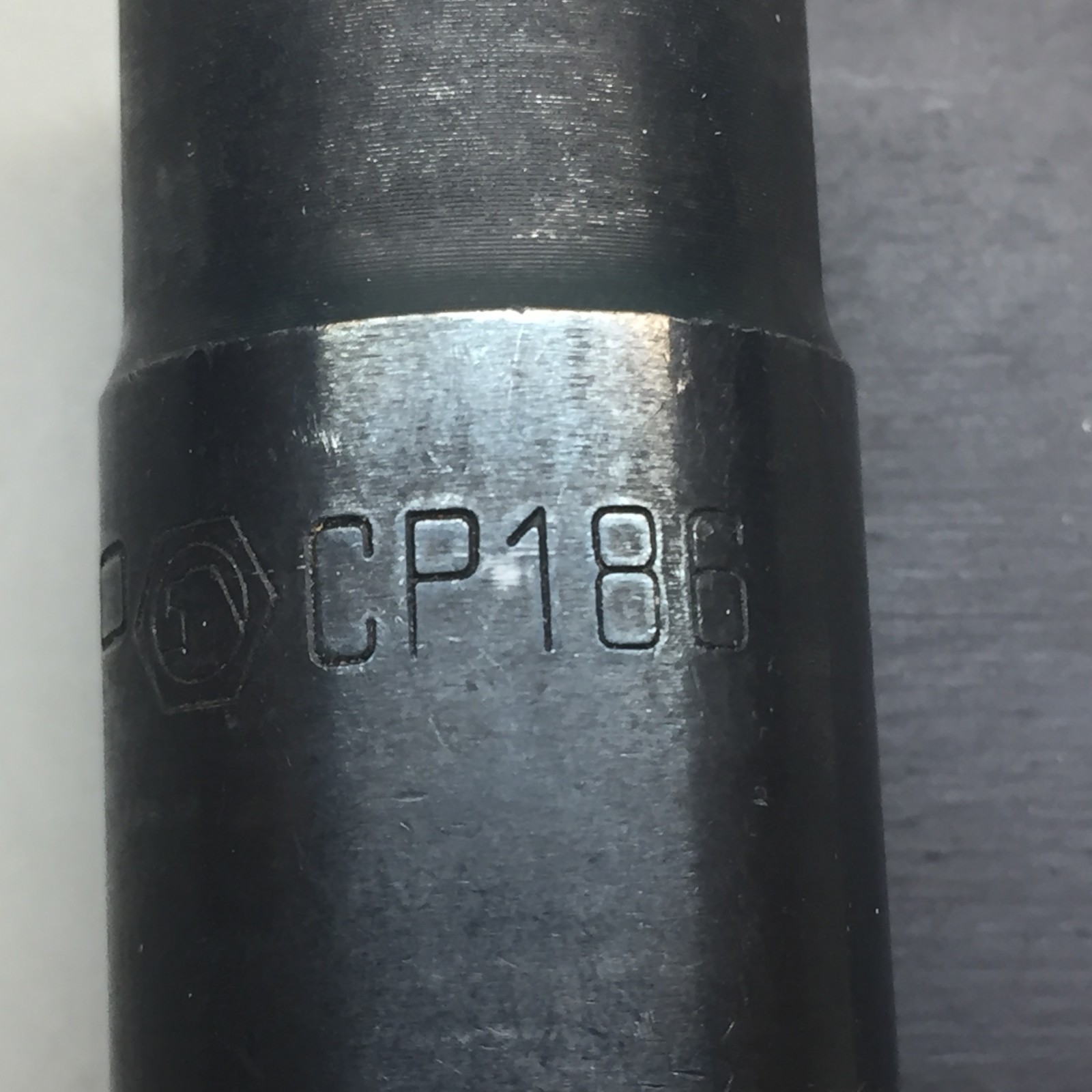 Matco Tools CP186 9/16″ 6 Point Shallow Impact Socket 1/2″ Drive