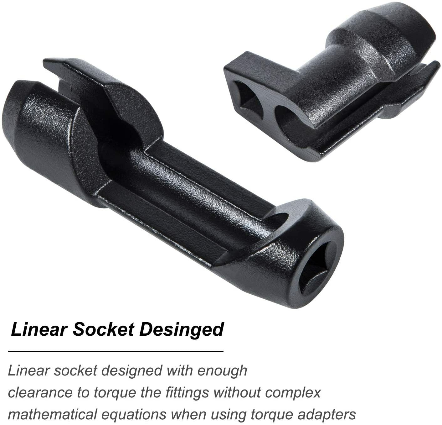 17mm 12point Fuel Injector Socket Set Sl11400 For Ford Power Stroke 6.7L Diesel