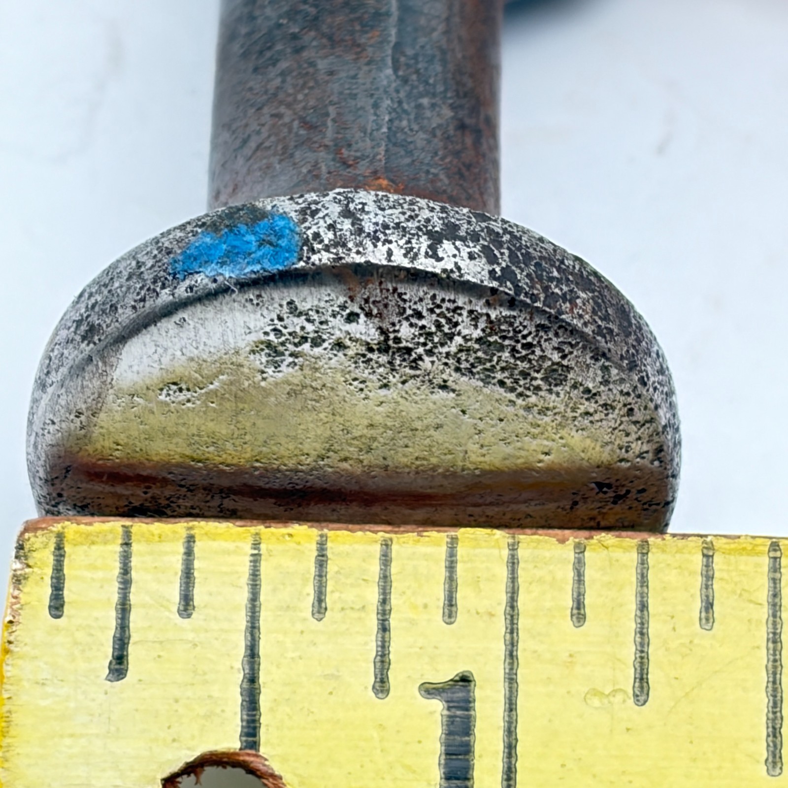 Vintage FAIRMOUNT 156-GB Long Curved Spot Pick Auto Body Hammer – Metalworks USA