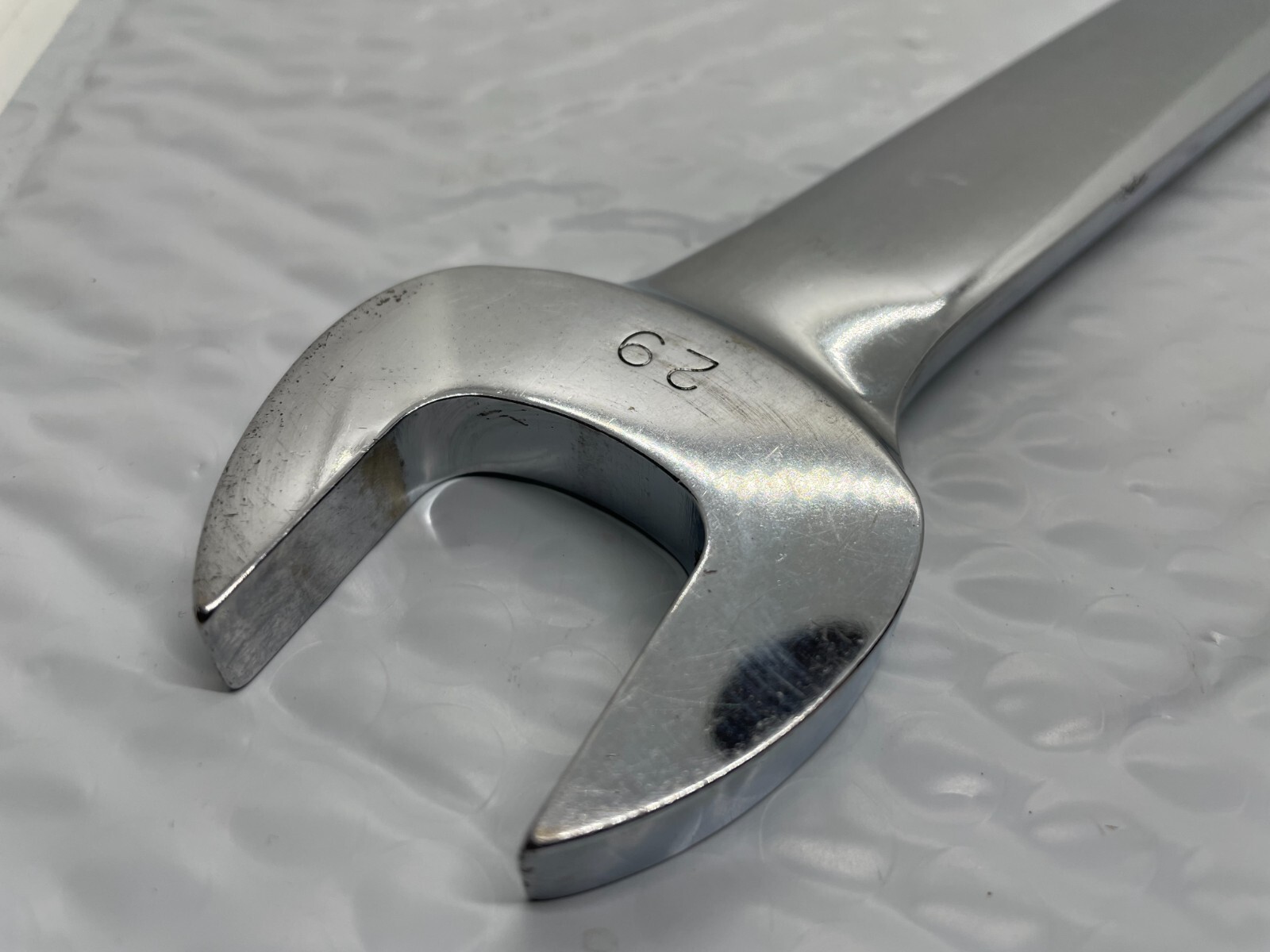 Snap On 29mm Metric Flank Drive Combination Wrench , Part # OEXM290
