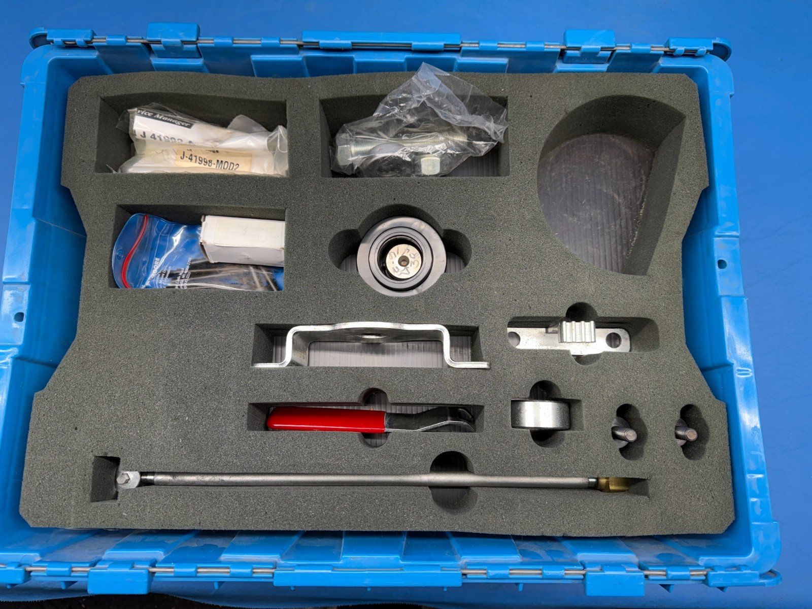 Kent-Moore J-41314 G-Car Special Service Tool Set
