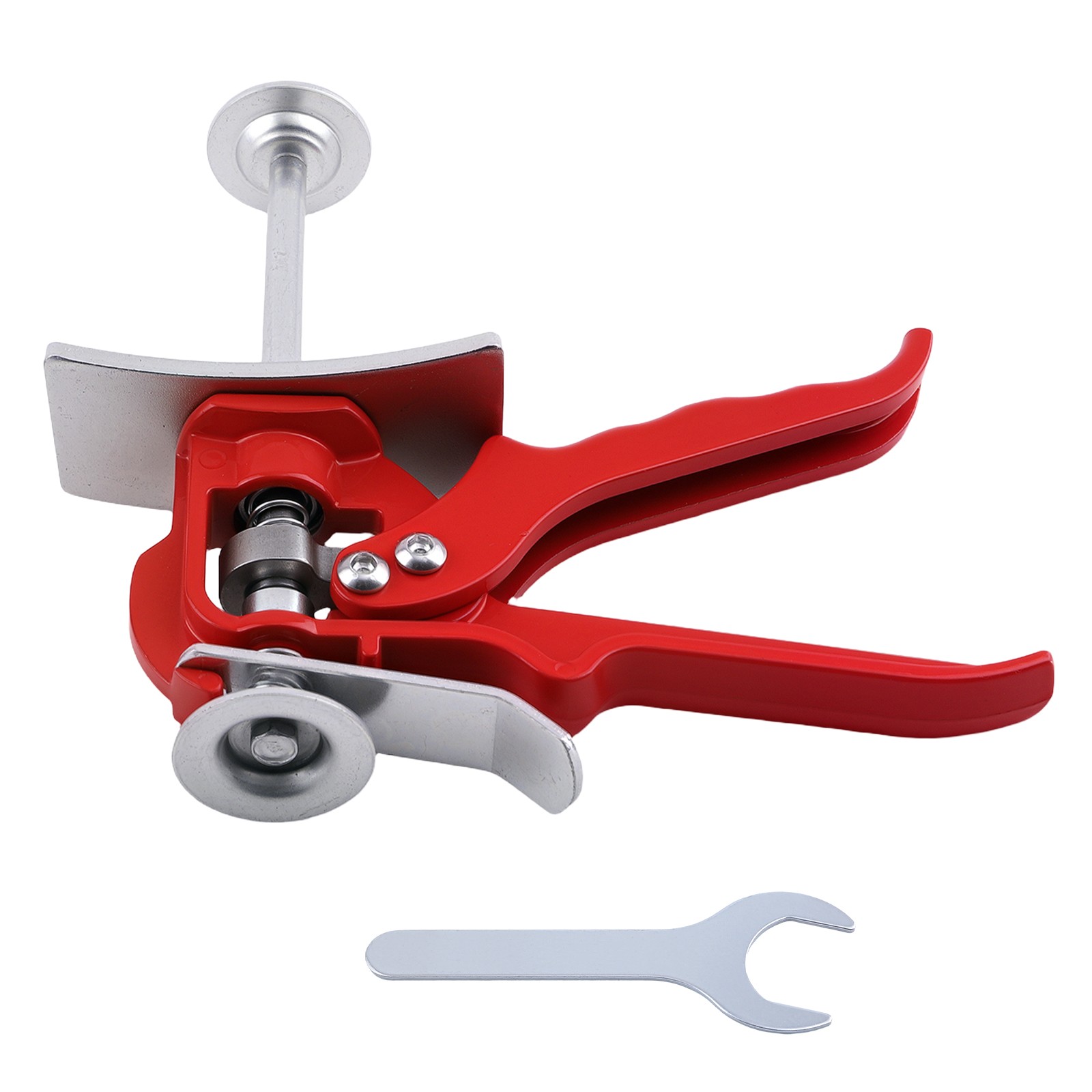 24300 Speedy Brake Disc Pad Caliper Spreader Piston Reset Tool Red