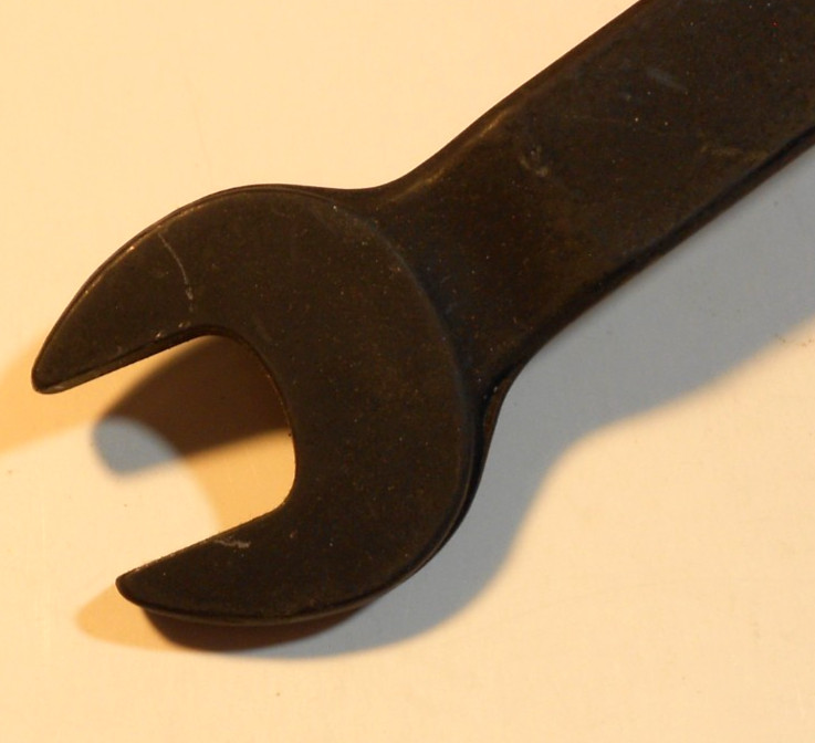 Weird Snap On USA Multi Tool Socket Wrench M4431B Railroad Industrial B2