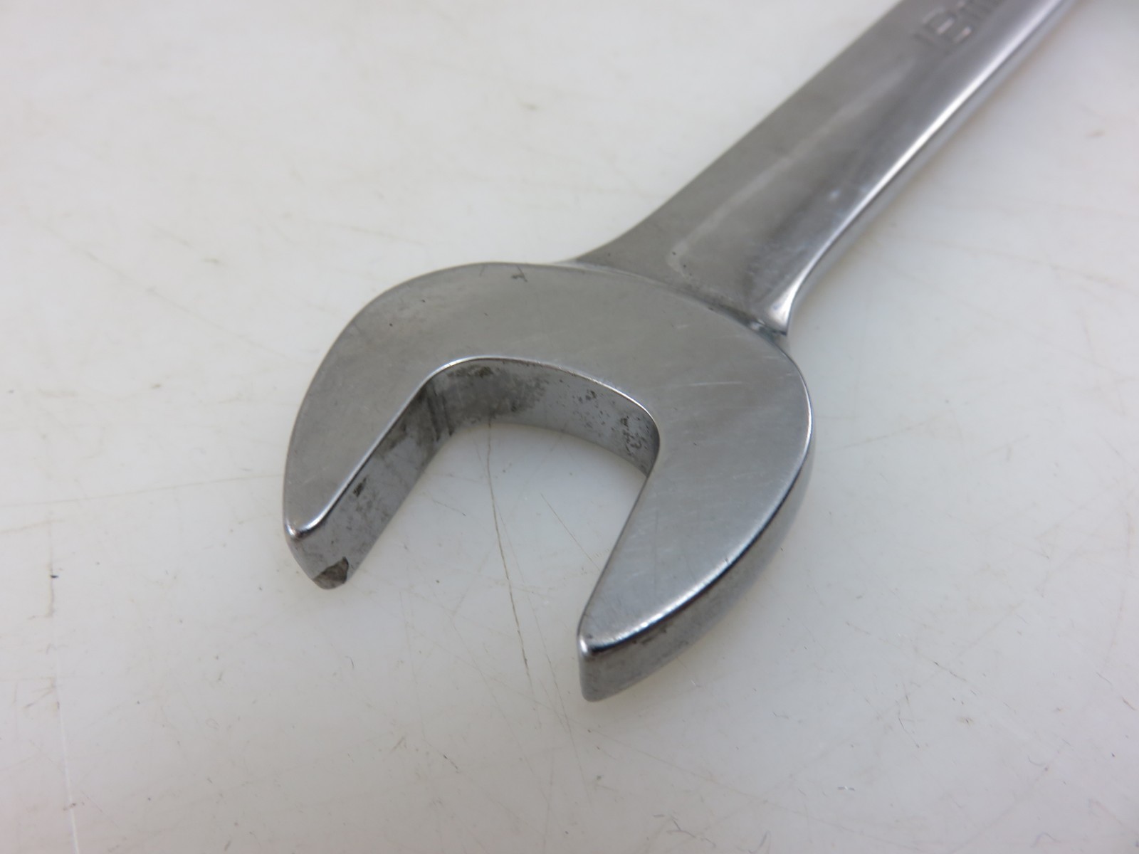 Snap-On OEXLM18B METRIC LONG Combination Wrench 18mm
