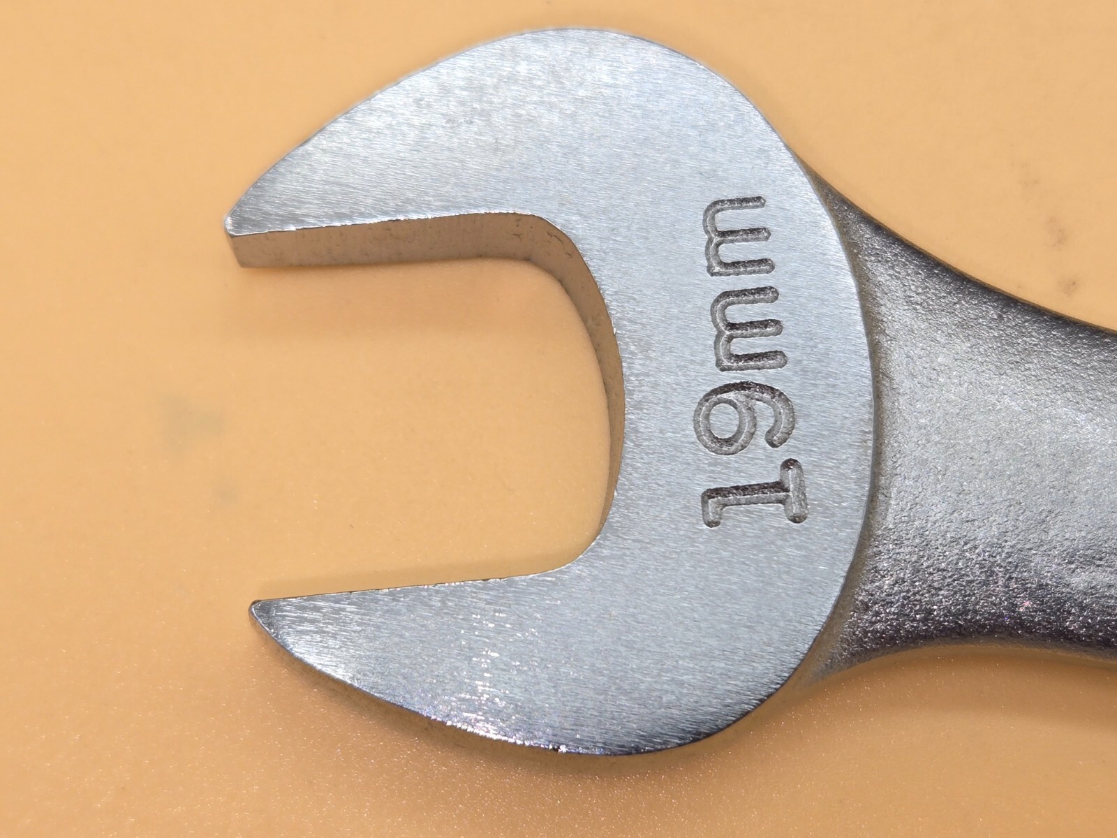Craftsman 19MM Combination Wrench 12-point A-AG 42921