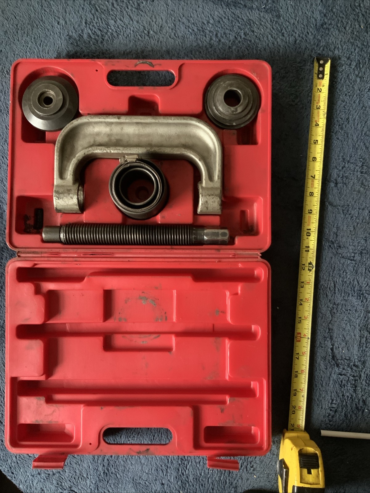 OEM Ball Joint Press, 27023 Model…..see Pics…