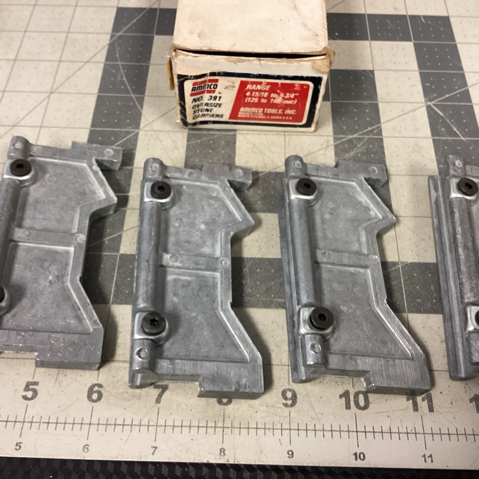 AMMCO Honing Stone Carriers #391 (LNN18Y)