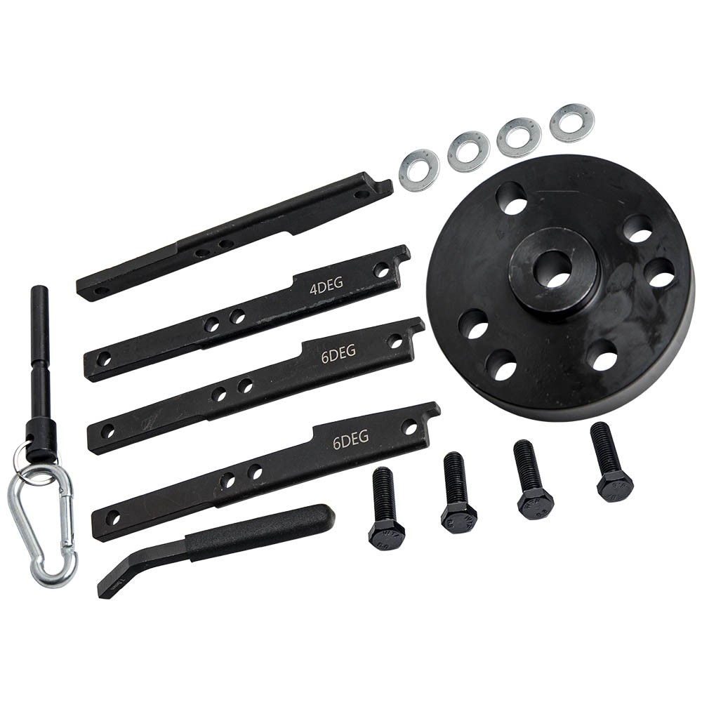 Timing Injector Cam Gear Puller Remove Tool Kit For Cummins Engines 2007~2017