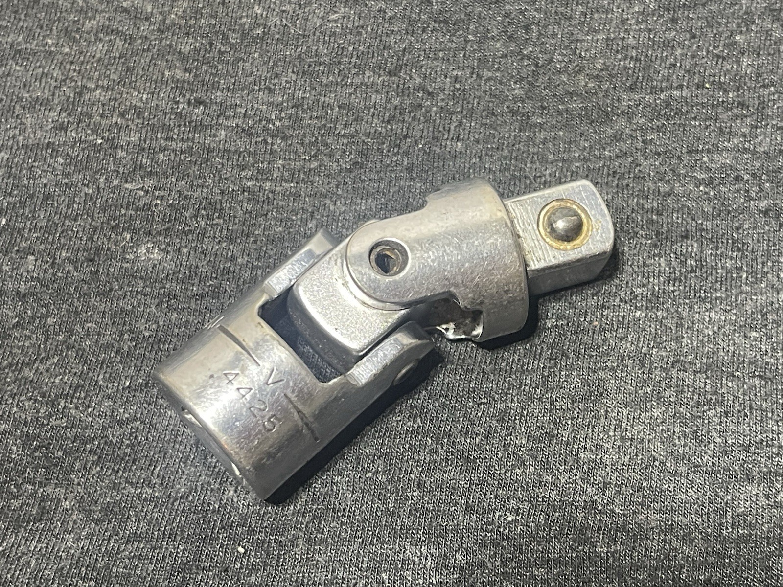 VTG Craftsman Swivel Joint Socket 1/2″ Drive 4425 V Series USA