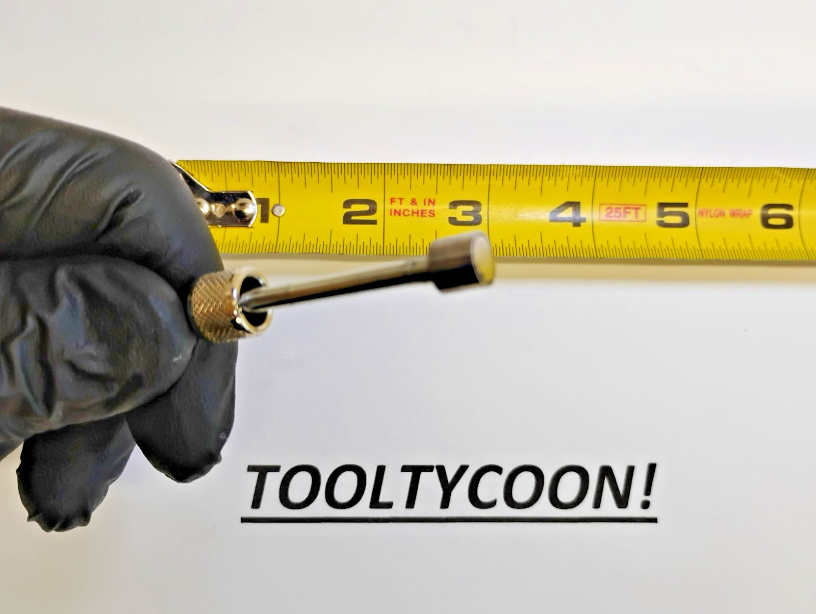 Blue-Point Tools NEW POWER BLUE Soft Grip Telescopic Magnetic Pickup Tool PHT5MB