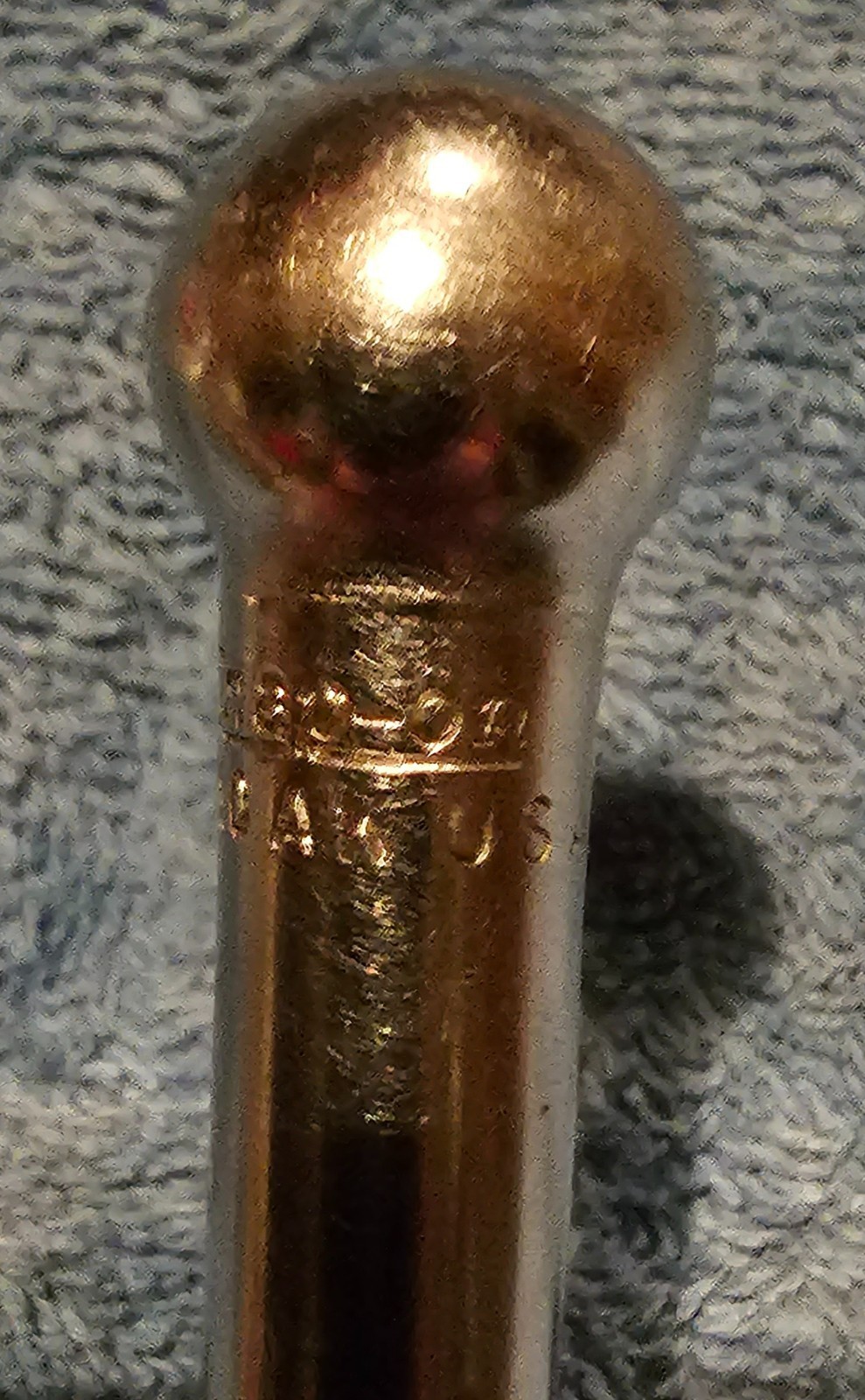 Snap On F710ak, 3/8” Drive Stubby Ratchet
