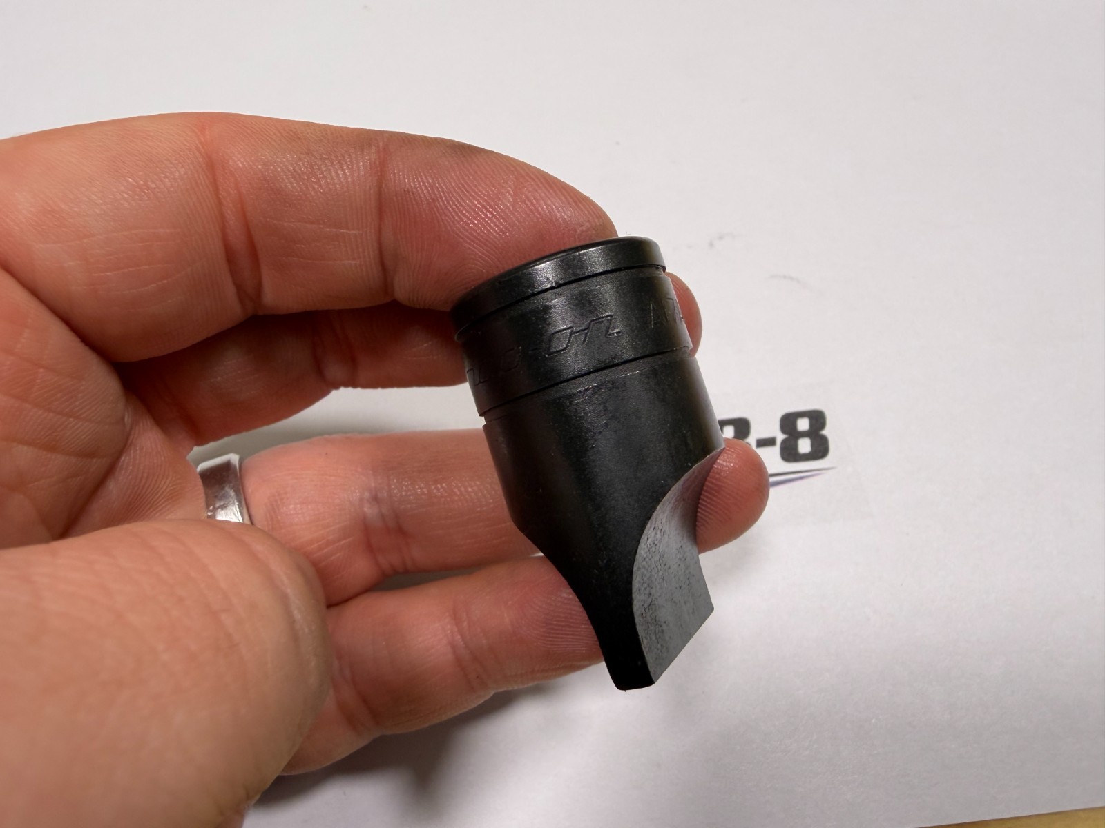 Snap-on Tools USA NEW 1/2″ Drive 15/16″ Blade Width Drag Link Socket A17A