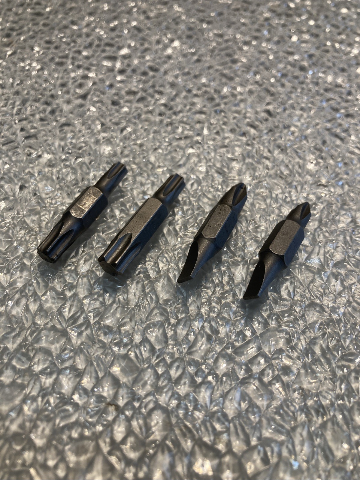 Harley Davidson 8 in 1 Phillips Flat Torx Combination Screwdriver – Complete
