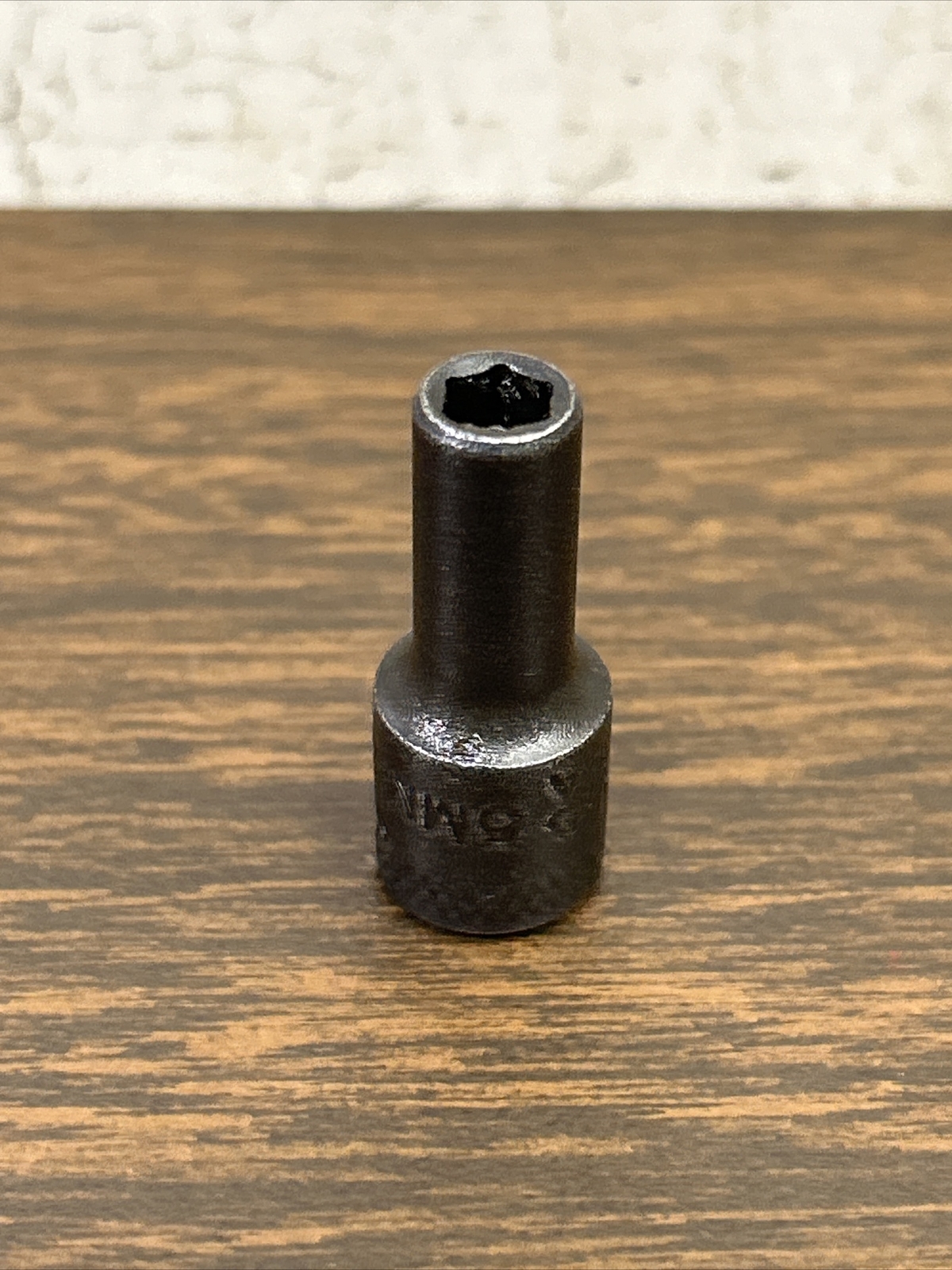 Mac Tools 5MM 1/4″ Drive Intermediate Impact Socket- 6-PT MIP65MMR