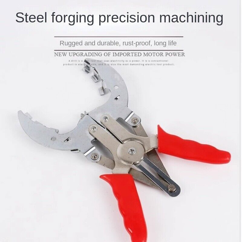 Piston Ring Removal Pliers Large and Small Expander Repair and Installation Tool