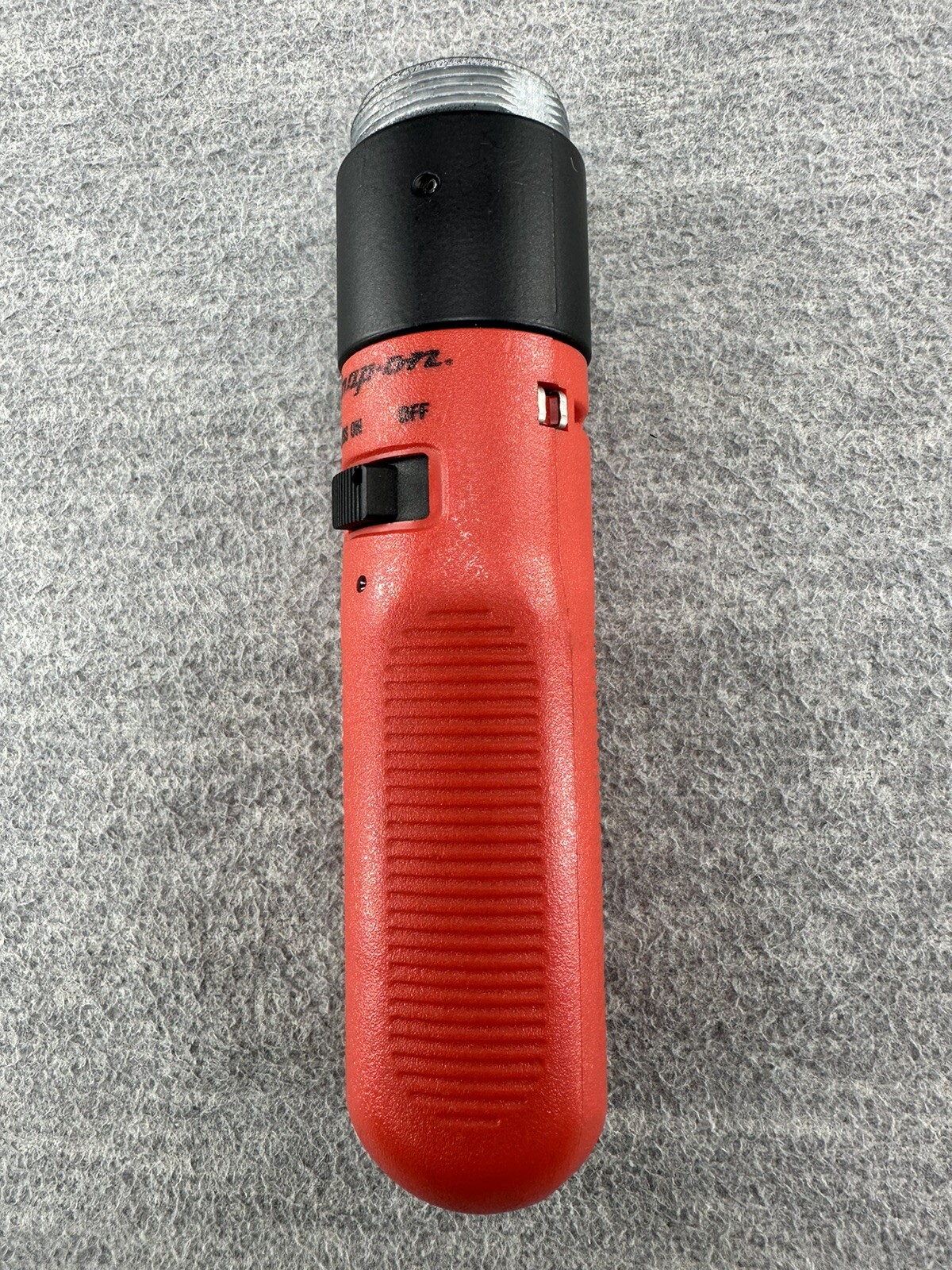 SNAP-ON ET 1050 – Tools USA Cordless Battery 3.6V Ratchet 1/4” Drive Y1