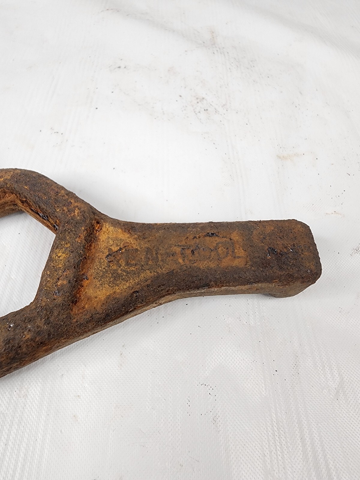 Ken-Tool 30610 porkchop TX10 cap nut wrench 35mm Ken-Tool cap nut wrench