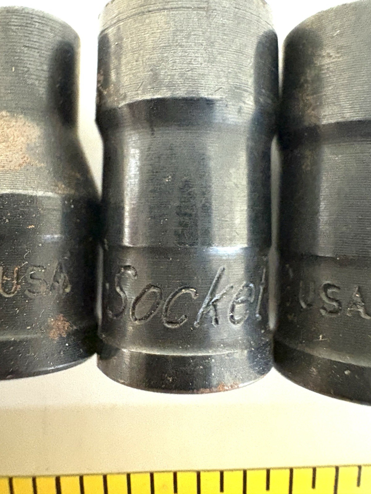Turbosocket 4.5mm-9.5mm 20 piece Socket Set