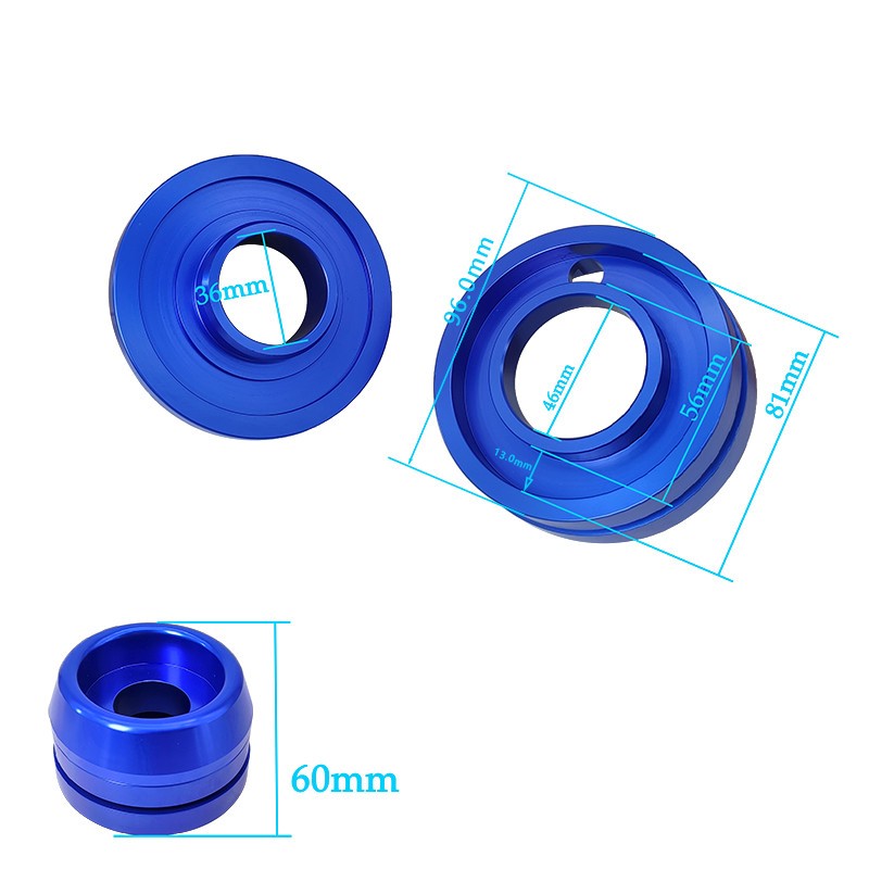 93/96mm Rear Crankshaft Seal Installer for Benz M133/270/271/272/273/274/276/278