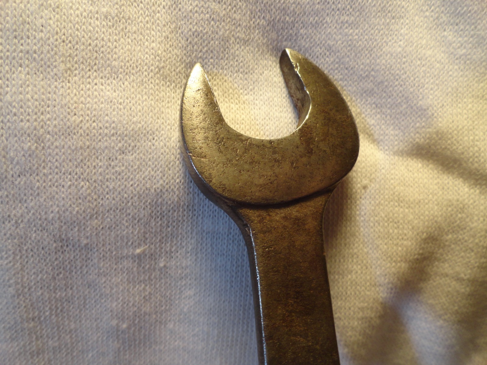 PROTO THIN TAPPET WRENCH DOUBLE OPEN END #3430 USA 9/16″ X 5/8″ FAST FREE SHIP