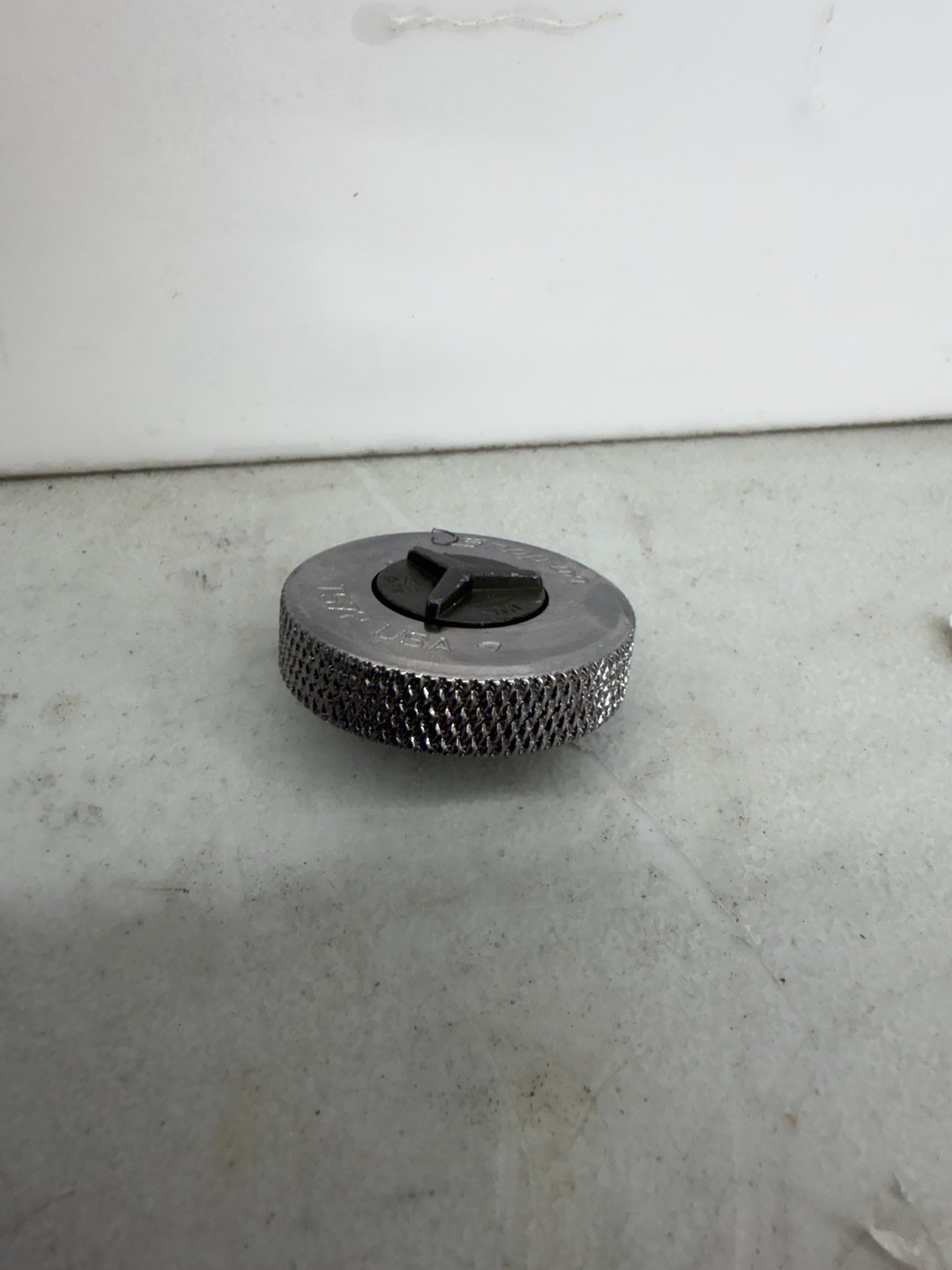 New! Snap-on Tools 1/4” Drive Finger Tip Round Head Ratchet / TS72 Knurled Grip