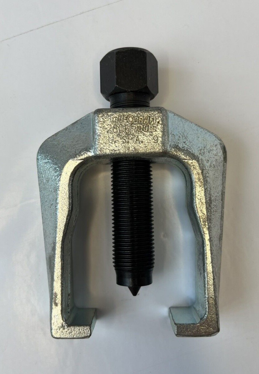 True Craft – Pitman Arm & Tie Rod End Puller (# 2806) *USA Made / Brand New*