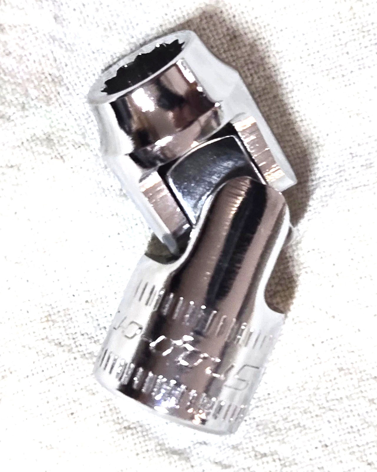 New Snap-on 1/4″ drive 6 mm 12-point Universal Swivel Socket TMUM6 Unused