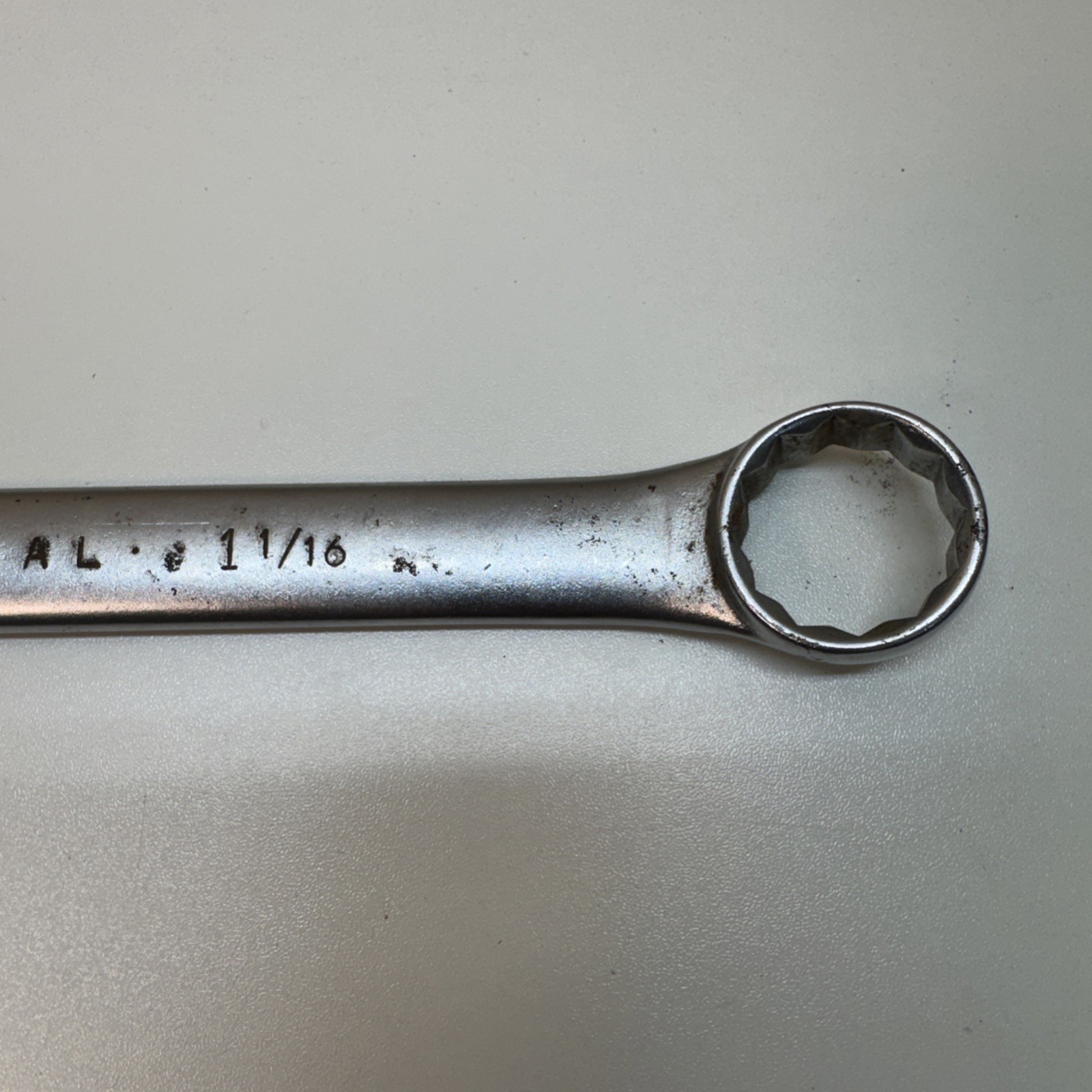 Vintage Proto 1234 Wrench 1 1/16” 14” Long Bin CK