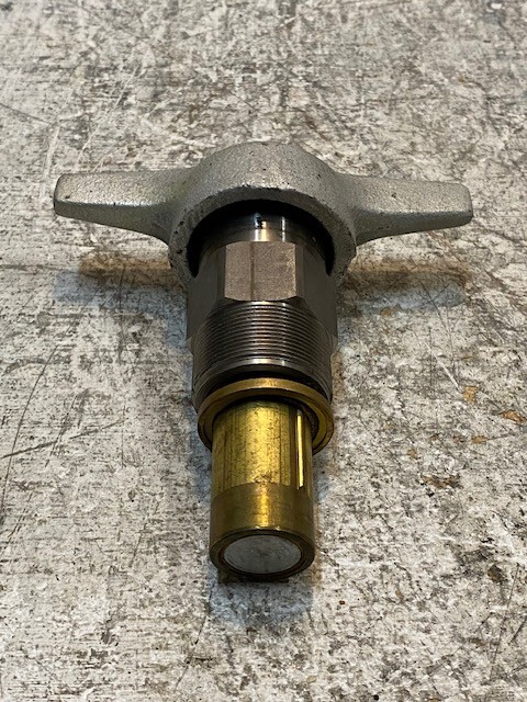 Quick Connect Female Socket Assembly 5″ Handle 5-1/2″ Long 38mm OD 25mm End