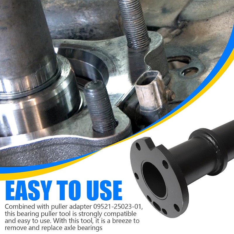 Rear Axle Bearing Removal Puller Tool 09521-25011 for Toyota Trucks 1984-2018