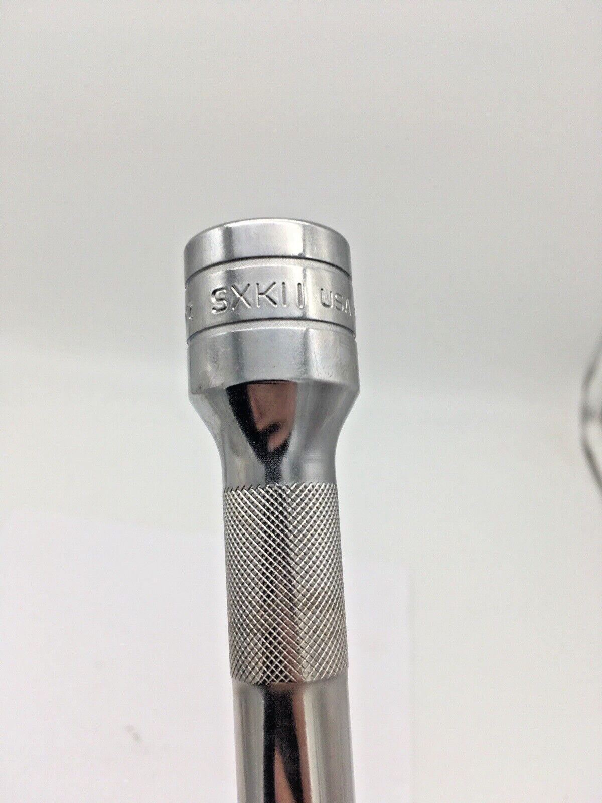 Snap-on Tools SXK11 1/2″ Drive 11″ Chrome Knurled Extension USA