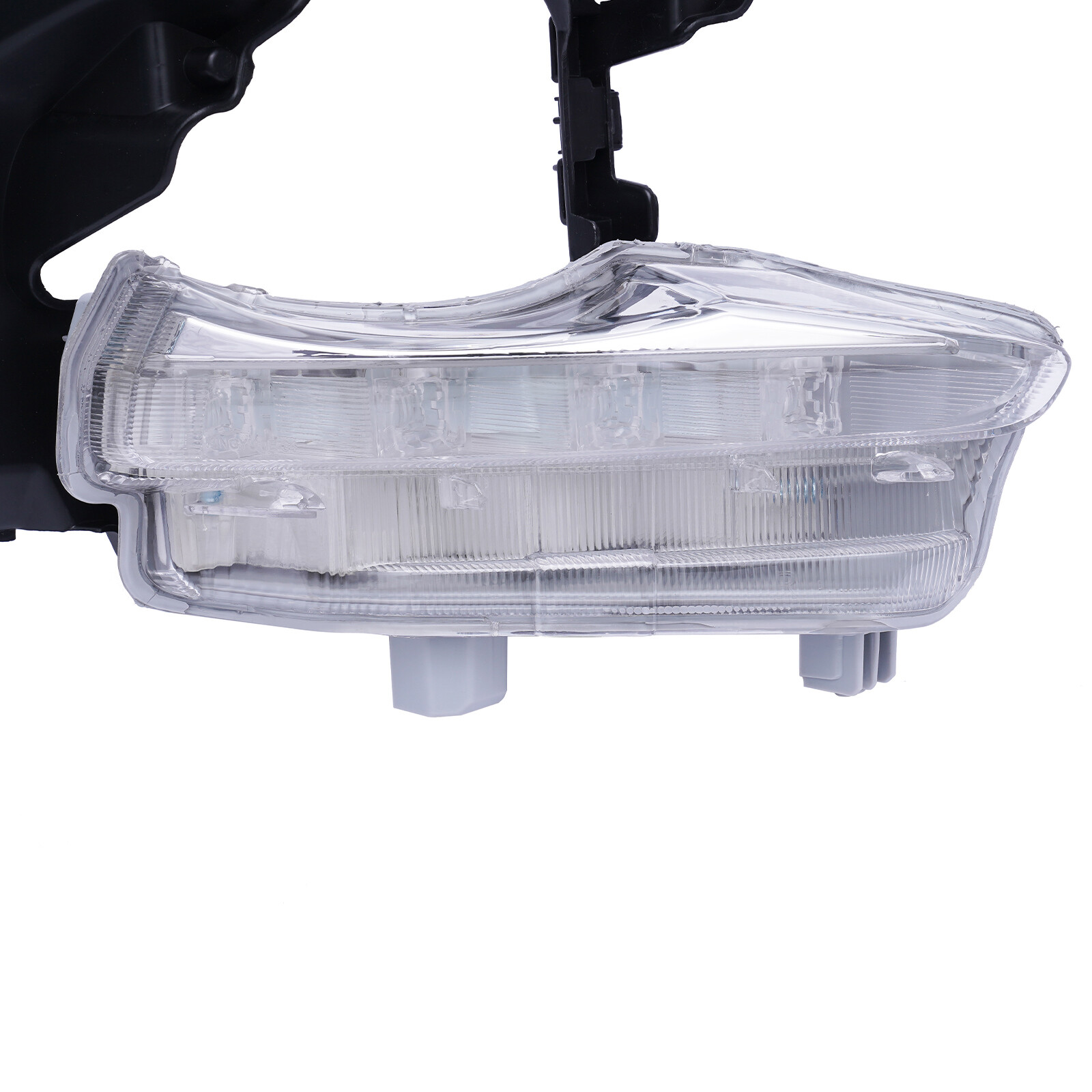 Left & Right Daytime Running Light LED Fog Lamp For Toyota Highlander 2014-2016