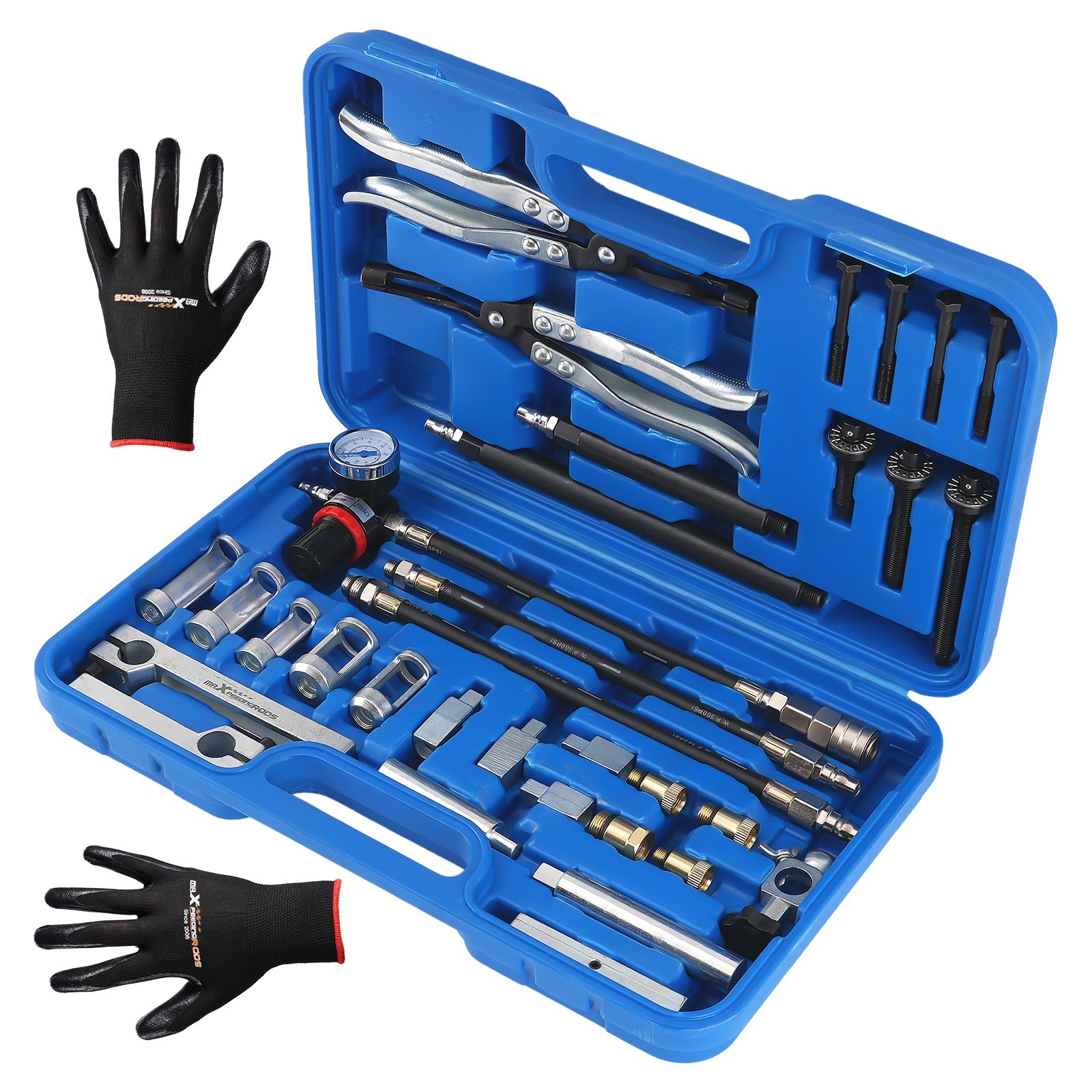 33Pcs Valve Seal Remover Tool for Mercedes-Benz M271 M272 M113 M112 M111