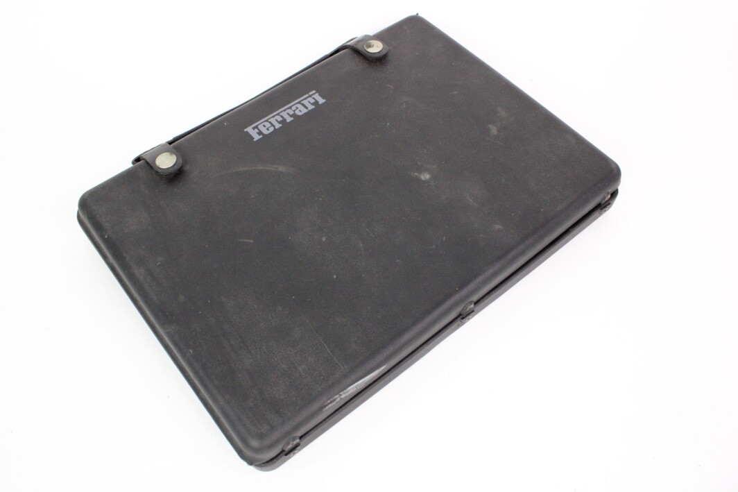 2005-2010 Ferrari F430 Tool Kit Case