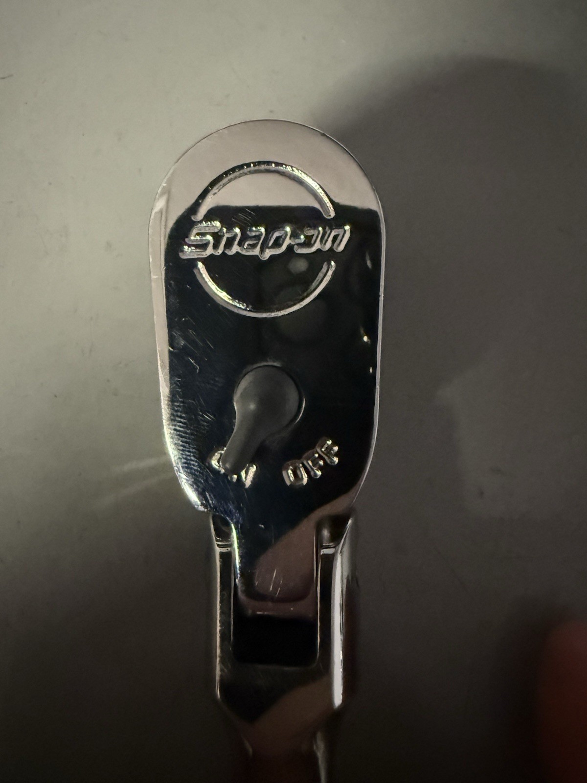 3/8″ Drive Dual 80® Technology Standard Handle Flex-Head Ratchet