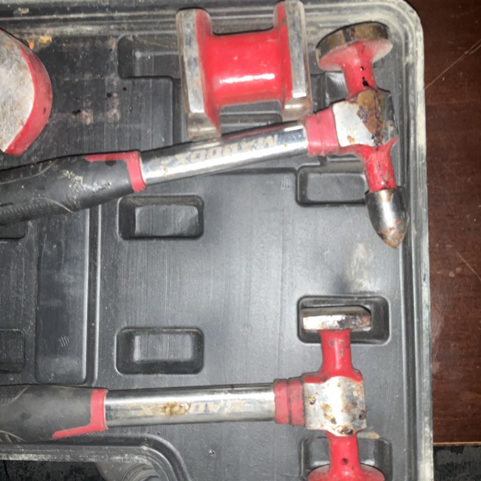 Maddox Auto Body Hammar Company