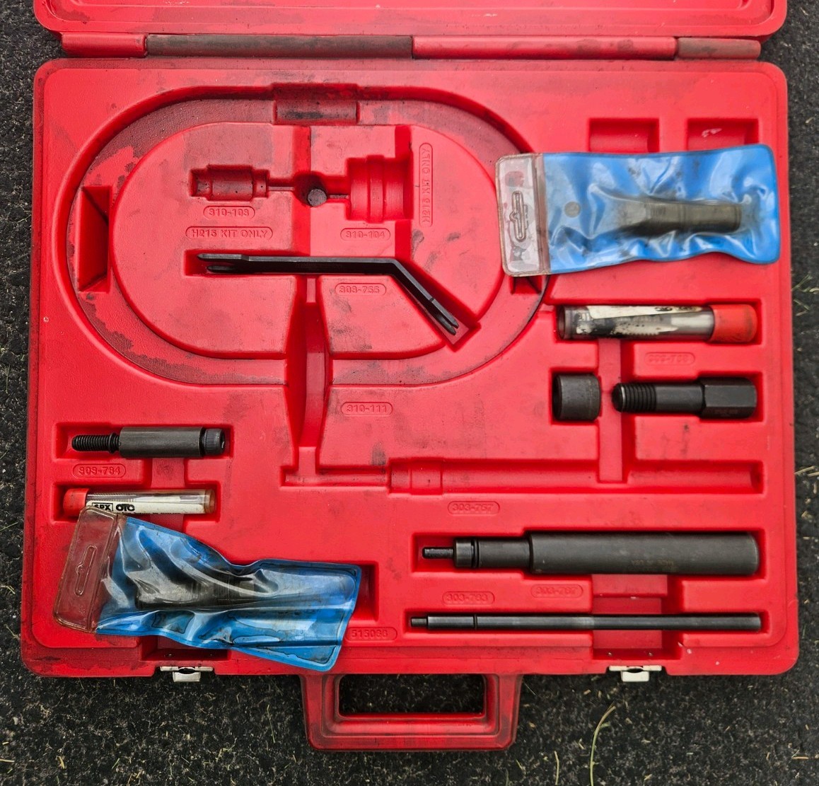 Ford Rotunda (TKIT-2003N-F) Service Tools