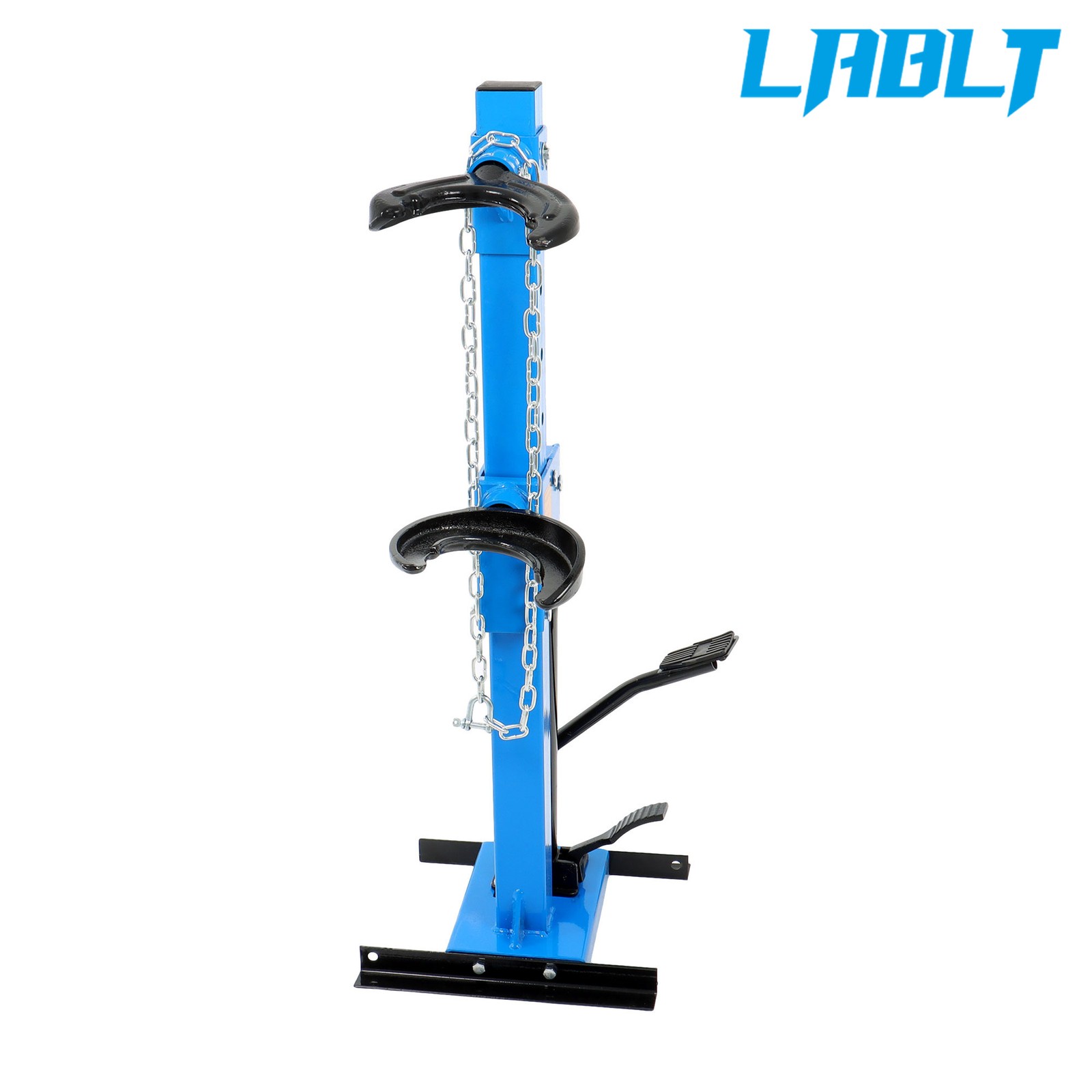 Coil Spring Compressor 4.5T Auto Strut Hydraulic Compressor Removing Tool Blue