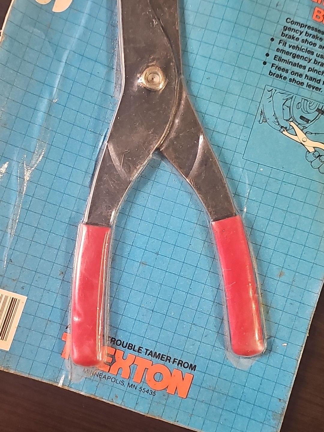 Thexton 365 Universal Emergency Brake Tool USA