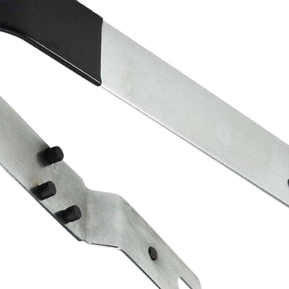 Useful ECU Removal Tool ECU Cover Removal Silver&black Metal Replacement 1 Pc 1x